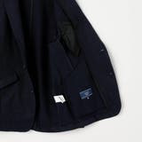 アラカルトカスレ柄ブリスタージャカードジャケット | NICOLE | 詳細画像22