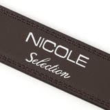 スライドロックイージーベルト | NICOLE | 詳細画像6