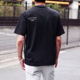 メタルジェルプリント半袖Tシャツ | NICOLE | 詳細画像12
