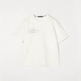 メタルジェルプリント半袖Tシャツ | NICOLE | 詳細画像15