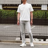 メタルジェルプリント半袖Tシャツ | NICOLE | 詳細画像6