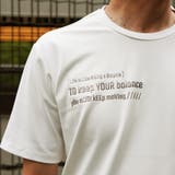 メタルジェルプリント半袖Tシャツ | NICOLE | 詳細画像7