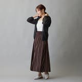 和紙混フーディトッパー | NICOLE | 詳細画像13 
