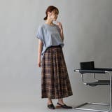 コクーンタックロゴ刺繍プルオーバー | NICOLE | 詳細画像13