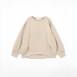 モチーフ刺繍入りダンボールプルオーバー | NICOLE | 詳細画像16 