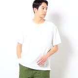 サイドスリット レイヤードロングTシャツ | NICOLE | 詳細画像1