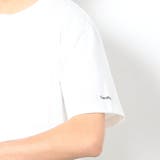 サイドスリット レイヤードロングTシャツ | NICOLE | 詳細画像7
