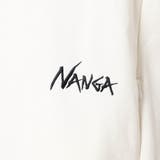 NANGA別注バックプリントフーディ | NICOLE | 詳細画像16