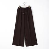 【セットアップ】ベスト+ワイドパンツ | NICOLE | 詳細画像23
