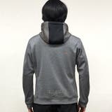 【NICOLE SPORTS】ボンディングボンバージャージブルゾン | NICOLE | 詳細画像5 