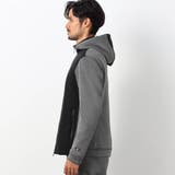【NICOLE SPORTS】ボンディングボンバージャージブルゾン | NICOLE | 詳細画像6 