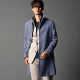 94その他5 | 【WEB限定】アラカルトハイブリットメルトン スタンドコート | NICOLE