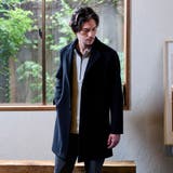 【WEB限定】アラカルトハイブリットメルトン チェスターコート | NICOLE | 詳細画像29 
