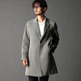 95その他6 | 【WEB限定】アラカルトハイブリットメルトン チェスターコート | NICOLE