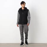 【NICOLE SPORTS】ボンディングボンバージャージパンツ | NICOLE | 詳細画像4 
