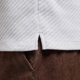 【HIDEAWAYS BLACK】シェニールバイヤスジャカードクルーネックプルオ… | NICOLE | 詳細画像11