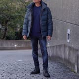 シンセティックレザーフードブルゾン | NICOLE | 詳細画像11 
