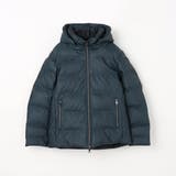 シンセティックレザーフードブルゾン | NICOLE | 詳細画像16 