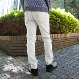 アラカルト裏起毛スリムストレートパンツ | NICOLE | 詳細画像4