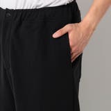 コーデュロイ調裏シャギーワイドパンツ | NICOLE | 詳細画像9