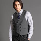 29グレー | 【ex/tra】シャドーウィンドペン ベスト | NICOLE