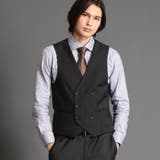 49ブラック | 【ex/tra】シャドーウィンドペン ベスト | NICOLE