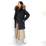 <PYRENEX>Grenoble Jacketファー付きダウンジャケット | NICOLE | 詳細画像16