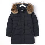 <PYRENEX>Grenoble Jacketファー付きダウンジャケット | NICOLE | 詳細画像3