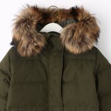 <PYRENEX>Grenoble Jacketファー付きダウンジャケット | NICOLE | 詳細画像6
