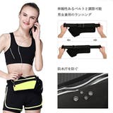 ランニングバッグ スポーツポーチ ウェストポーチ | Y&M | 詳細画像12