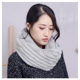 gray | スヌード マフラー レディース | Y&M