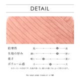 スヌード マフラー レディース | Y&M | 詳細画像10