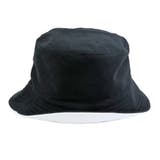 ブラック×ホワイト | バケットハット リバーシブル バケハ | Y&M