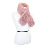 pink | マフラー レディース ファー | Y&M