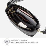 ショルダーバッグ レディース 斜めがけ | Y&M | 詳細画像4