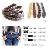 15mm細メッシュベルト 15 thin | Y&M | 詳細画像10