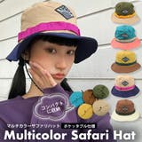 帽子 アウトドアハット 折りたたみ | Y&M | 詳細画像1