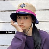 帽子 アウトドアハット 折りたたみ | Y&M | 詳細画像5