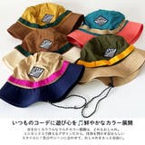 帽子 アウトドアハット 折りたたみ | Y&M | 詳細画像7