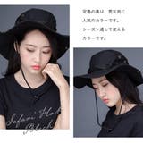 サファリハット メンズ レディース | Y&M | 詳細画像3