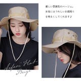 サファリハット メンズ レディース | Y&M | 詳細画像5