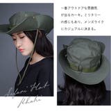 サファリハット メンズ レディース | Y&M | 詳細画像7