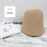 帽子 クロッシェ ハット | Y&M | 詳細画像7