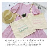 トートバッグ 大容量 A4 | Y&M | 詳細画像8