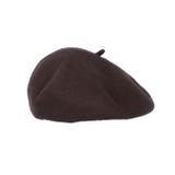 CAMEBEIGE | ベレー帽 キレイにかぶれるベーシックデザインの 立体 | Y&M