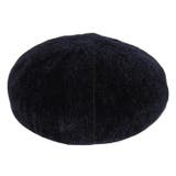 BLACK | モールベレー帽 レディース ベレー | Y&M