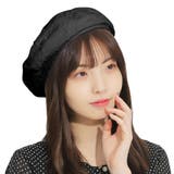 ブラック | ベレー帽 春夏 秋 | Y&M