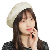 アイボリー | ベレー帽 春夏 秋 | Y&M