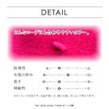 ベレー帽 秋冬 レディース | Y&M | 詳細画像3