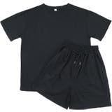 ブラック | ワンマイルウェア セット ルームウェア | Y&M